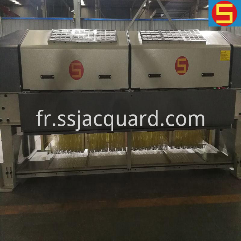 Electronic Jacquard Machines For Weaving Carpet And Rugs
